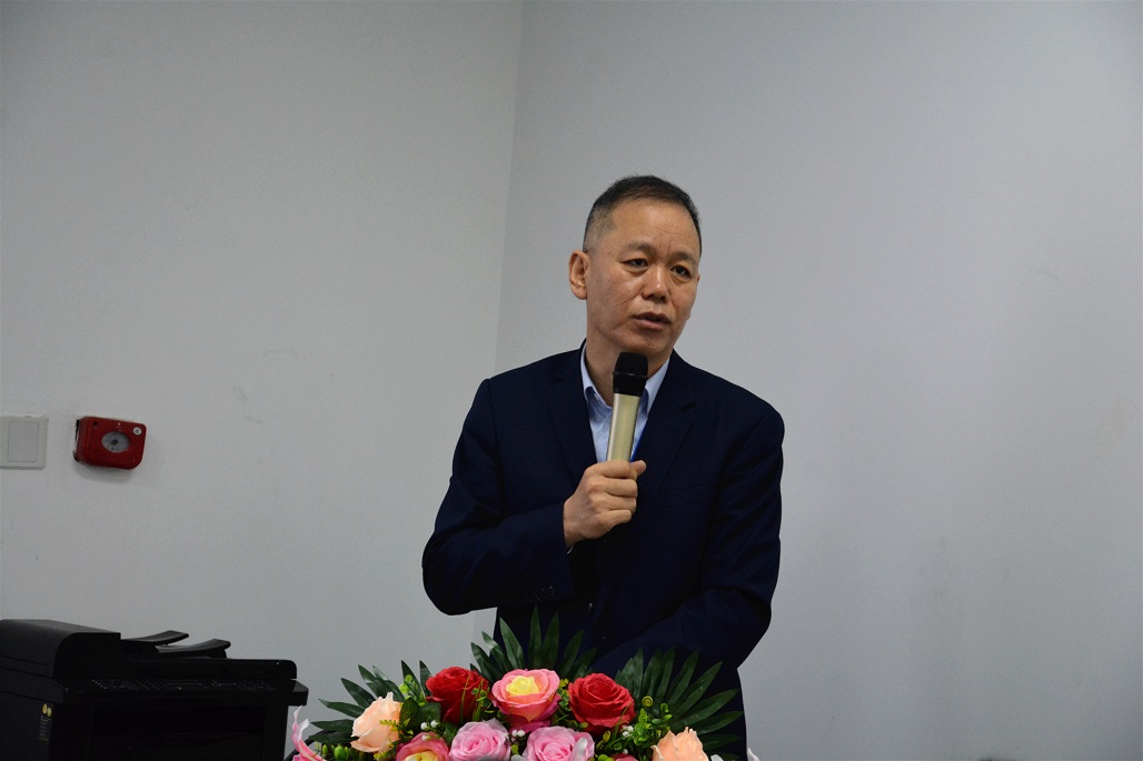 改革為動(dòng)力，整裝再出發(fā) ---2022年第一季度工作會(huì)