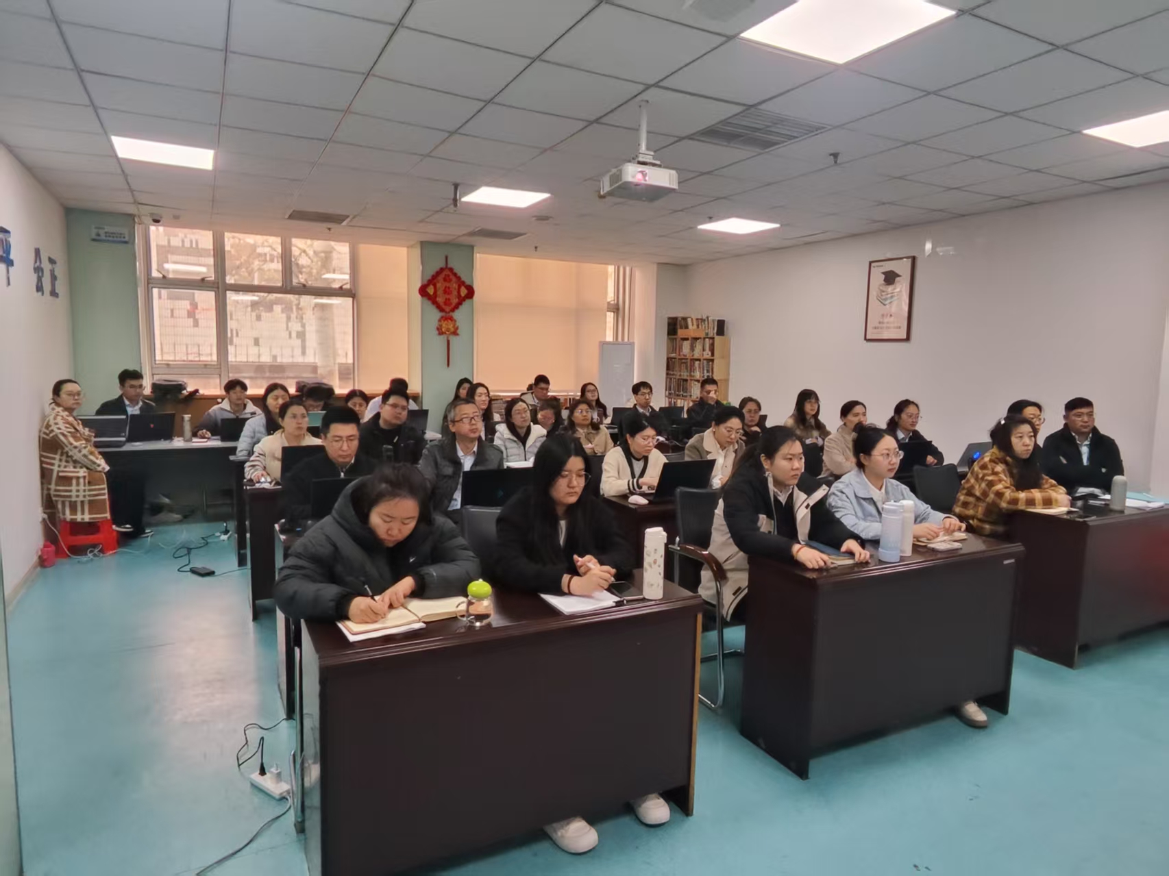 造價(jià)板塊全員集結(jié)！2024版工程量清單標(biāo)準(zhǔn)學(xué)習(xí)進(jìn)行時(shí)